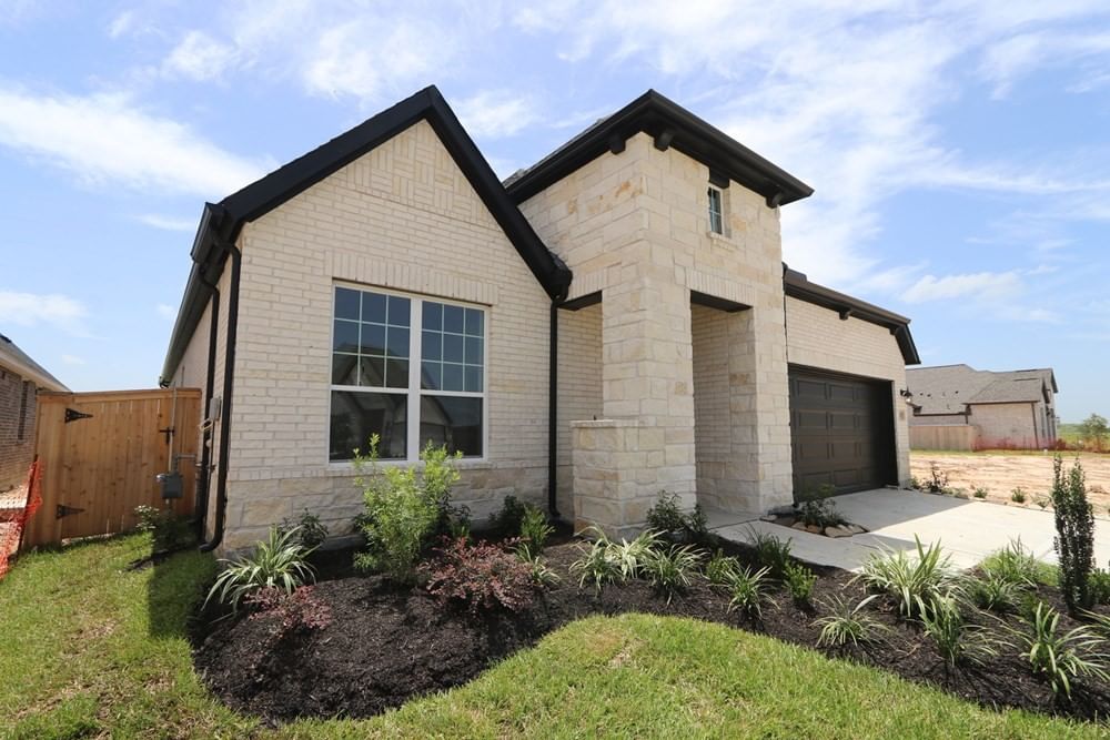 Real estate property located at 27307 Texas Bluebonnet, Harris, The Grand Prairie 50', Hockley, TX, US