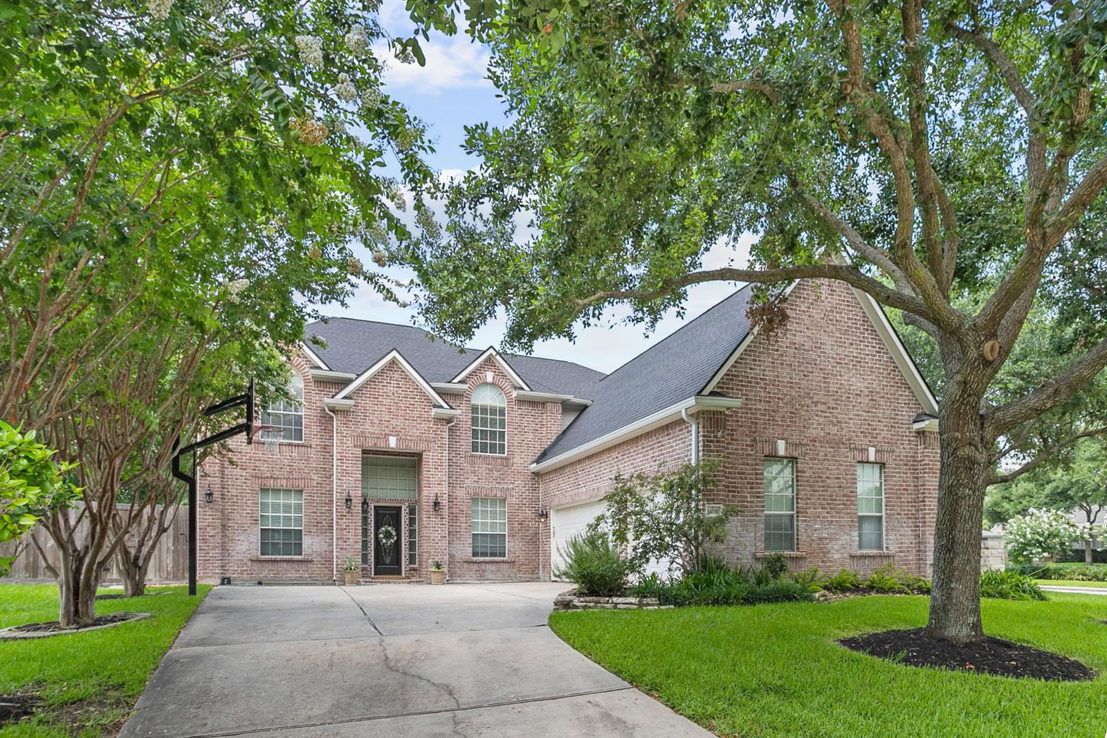 Real estate property located at 14331 Rosehill Estates, Harris, Cypress Mill Estates Sec 02, Cypress, TX, US