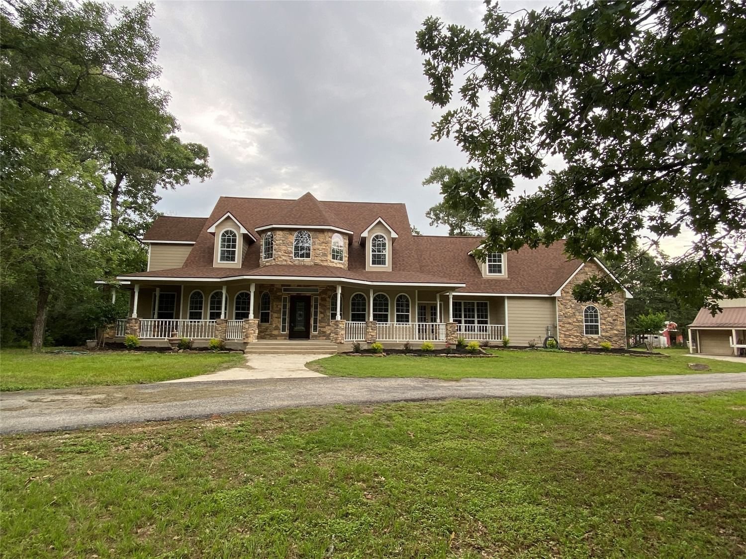 Real estate property located at 34410 High Point, Montgomery, River Park Ranch 03, Magnolia, TX, US