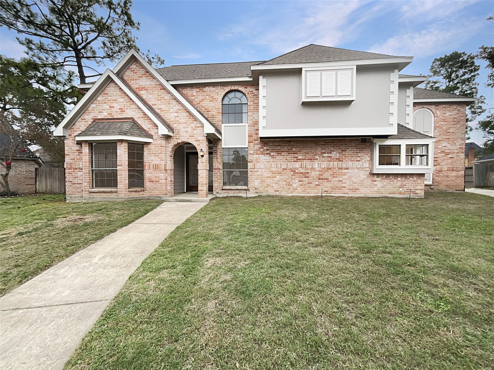 Real estate property located at 9002 Deerwick, Harris, Wimbledon Country Sec 01, Tomball, TX, US
