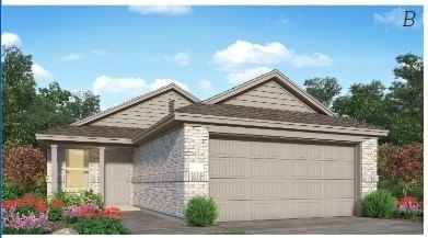 Real estate property located at 2625 Castille Valley, Montgomery, Ladera Trails, Conroe, TX, US