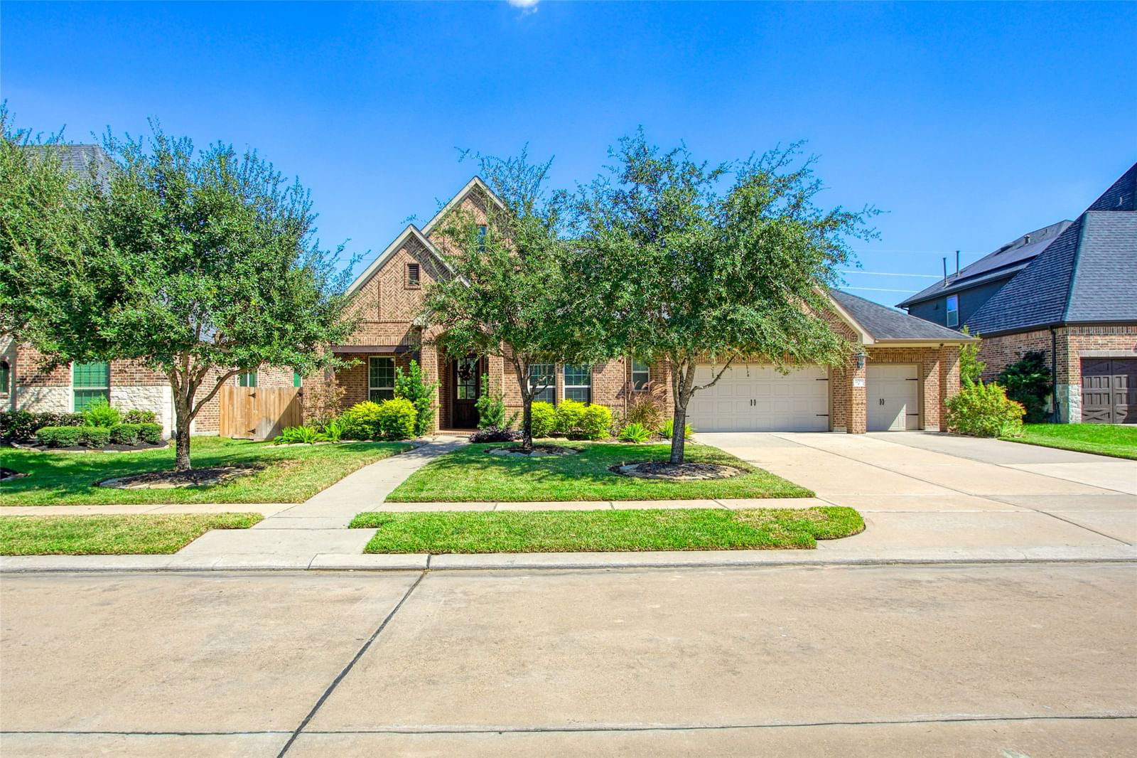 Real estate property located at 2019 Greenvine, Fort Bend, Firethorne Sec 28, Katy, TX, US