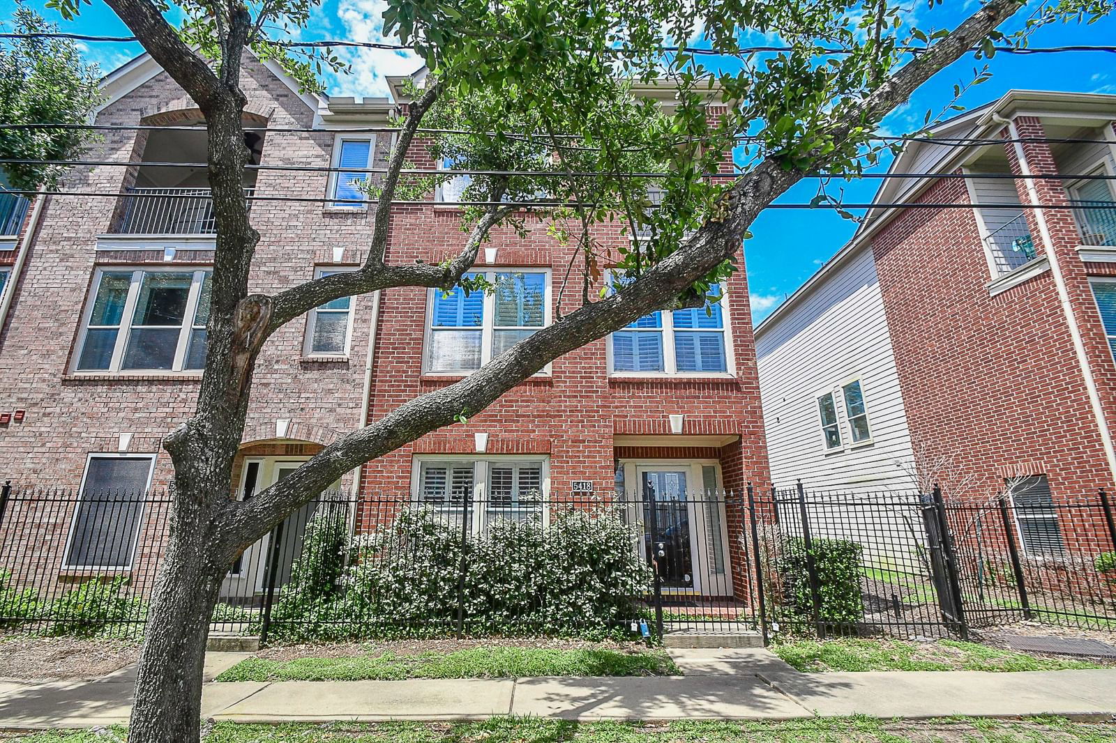 Real estate property located at 5418 Chartres, Harris, Prospect Street T/H, Houston, TX, US
