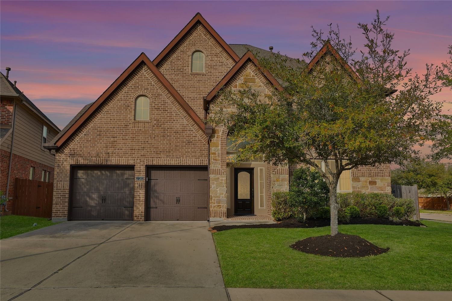 Real estate property located at 27202 Walden Gulch LN,, Fort Bend, Pine Mill Ranch, Katy, TX, US