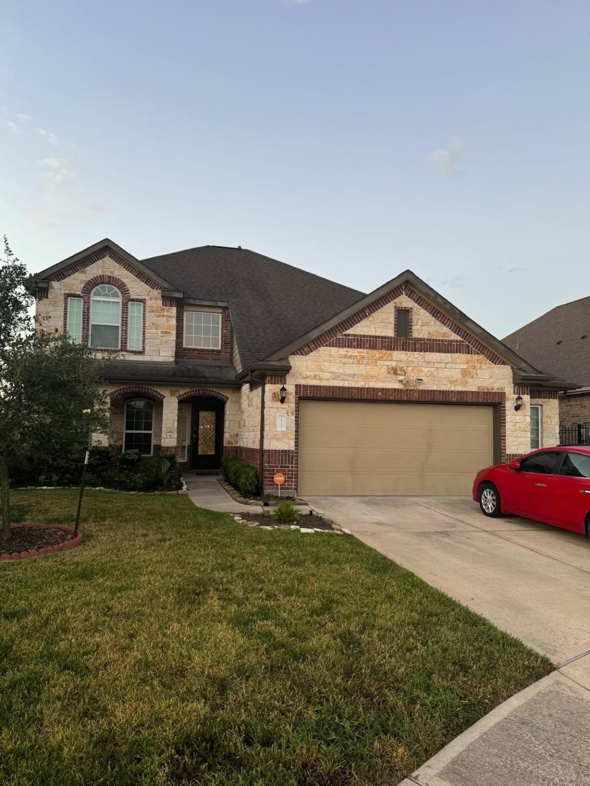 Real estate property located at 24127 Corinaldo, Harris, Marcello Lakes Sec 1, Katy, TX, US