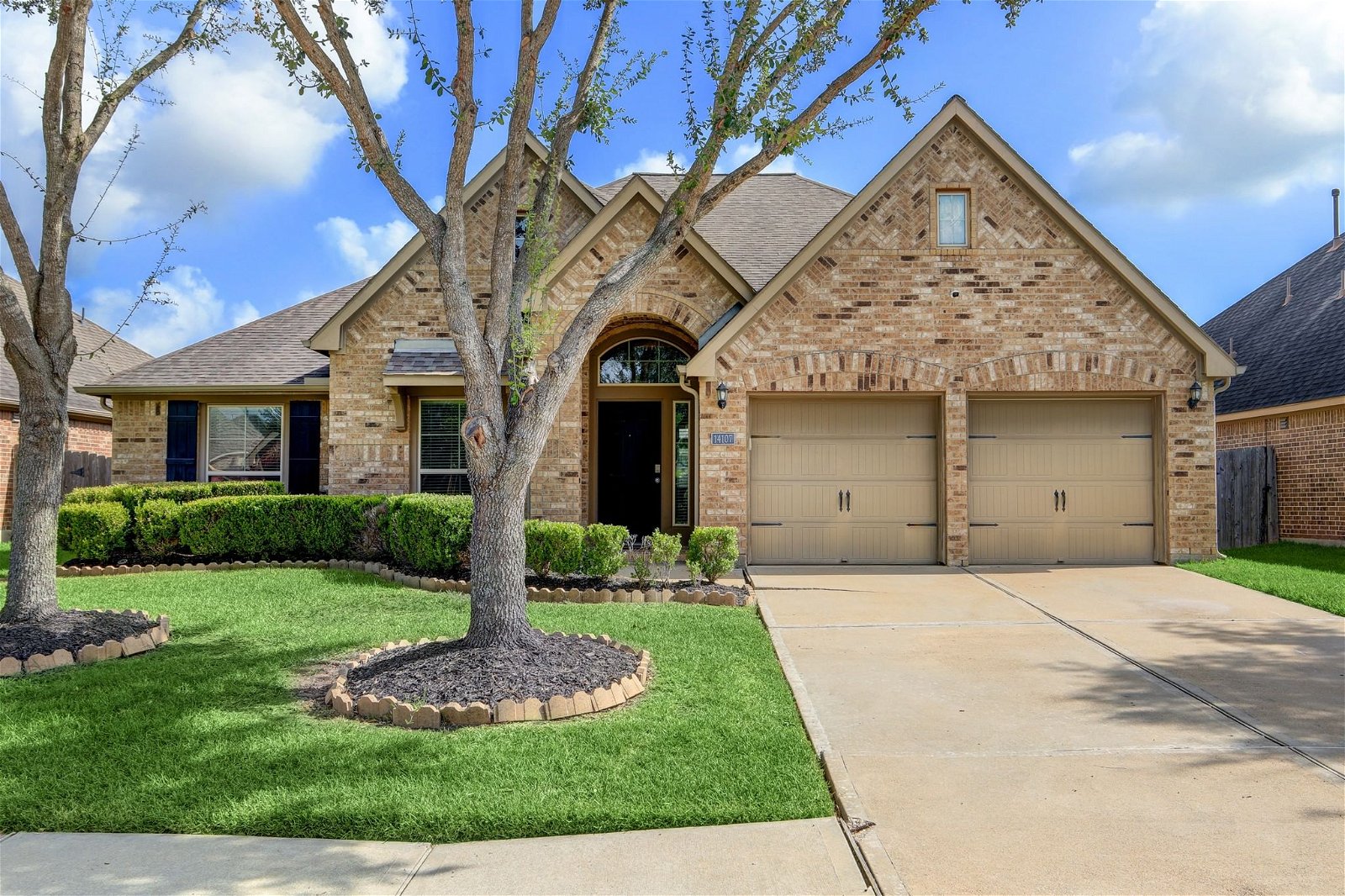 Real estate property located at 14107 Timber Bluff, Fort Bend, Pearland, TX, US
