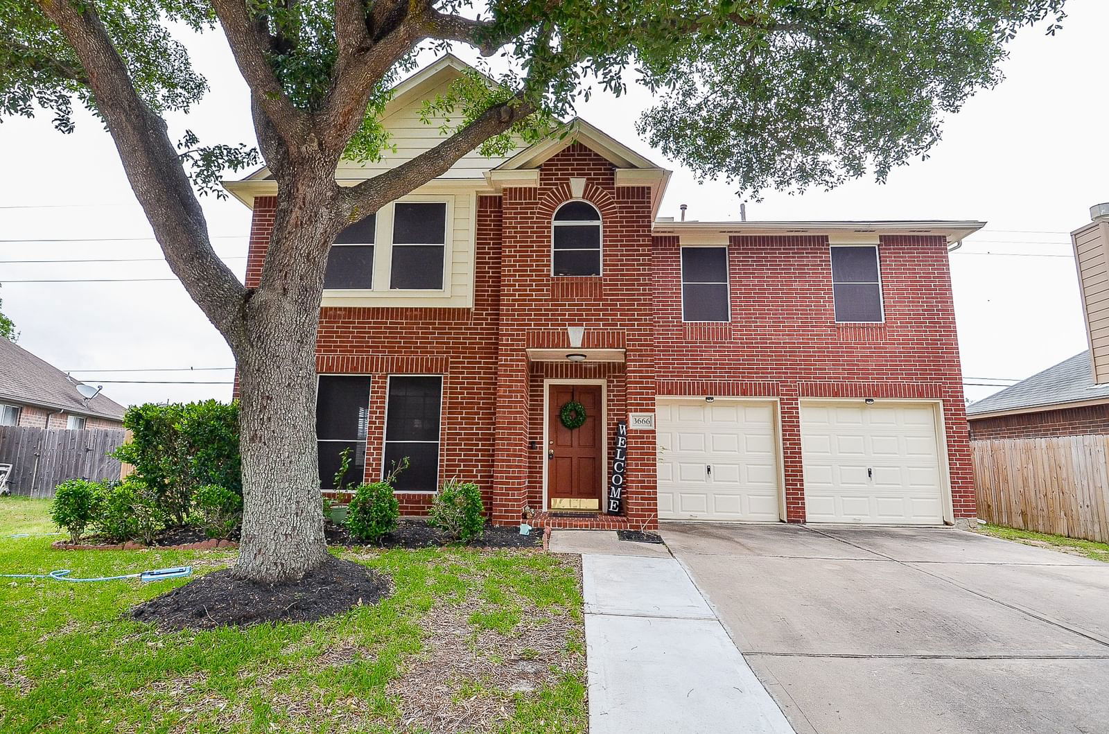 Real estate property located at 3666 Lakearies, Harris, Lakes Bridgewater Sec 01, Katy, TX, US