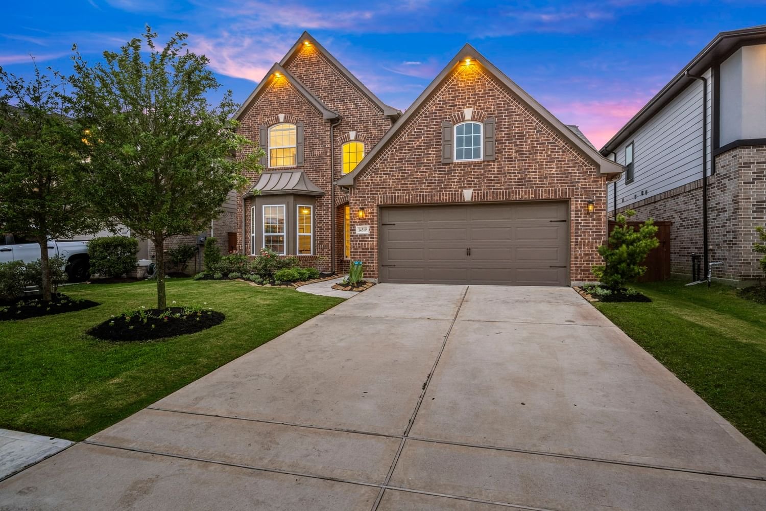 Real estate property located at 14519 Hueco Mountain, Harris, Copper Ridge at Indian Trails, Cypress, TX, US
