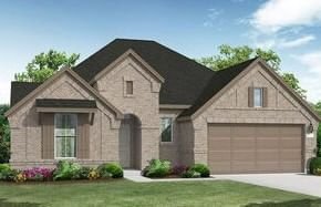 Real estate property located at 31803 Snapdragon Glen, Harris, Dellrose, Hockley, TX, US