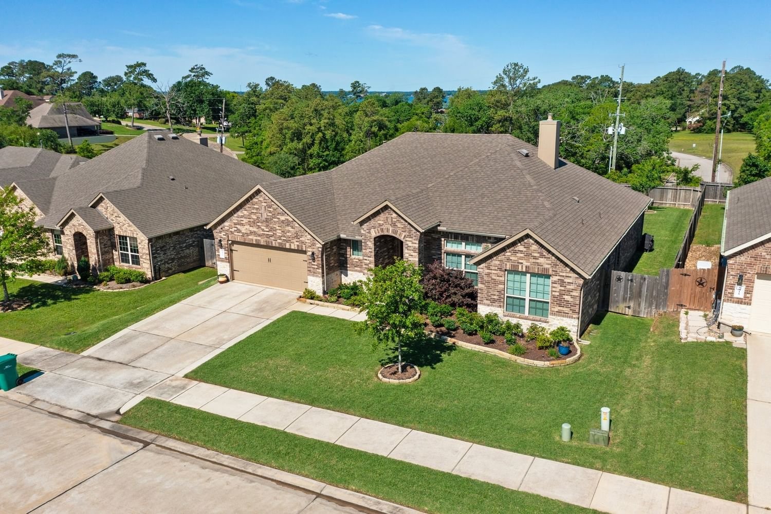 Real estate property located at 6022 Kittian Bay, Montgomery, Water Crest On Lake Conroe, Conroe, TX, US