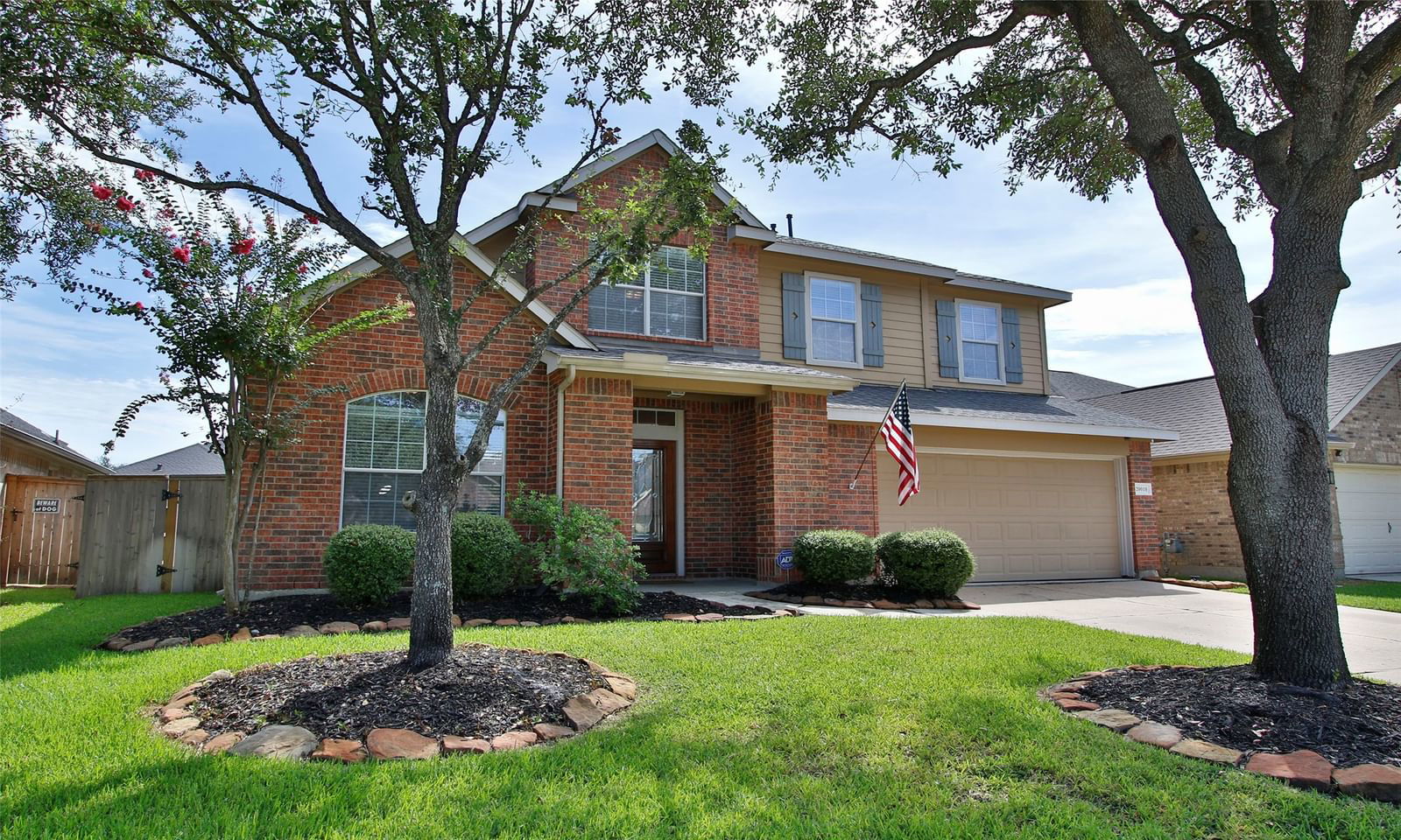 Real estate property located at 20010 Queens Oak, Harris, Gleannloch Farms, Spring, TX, US