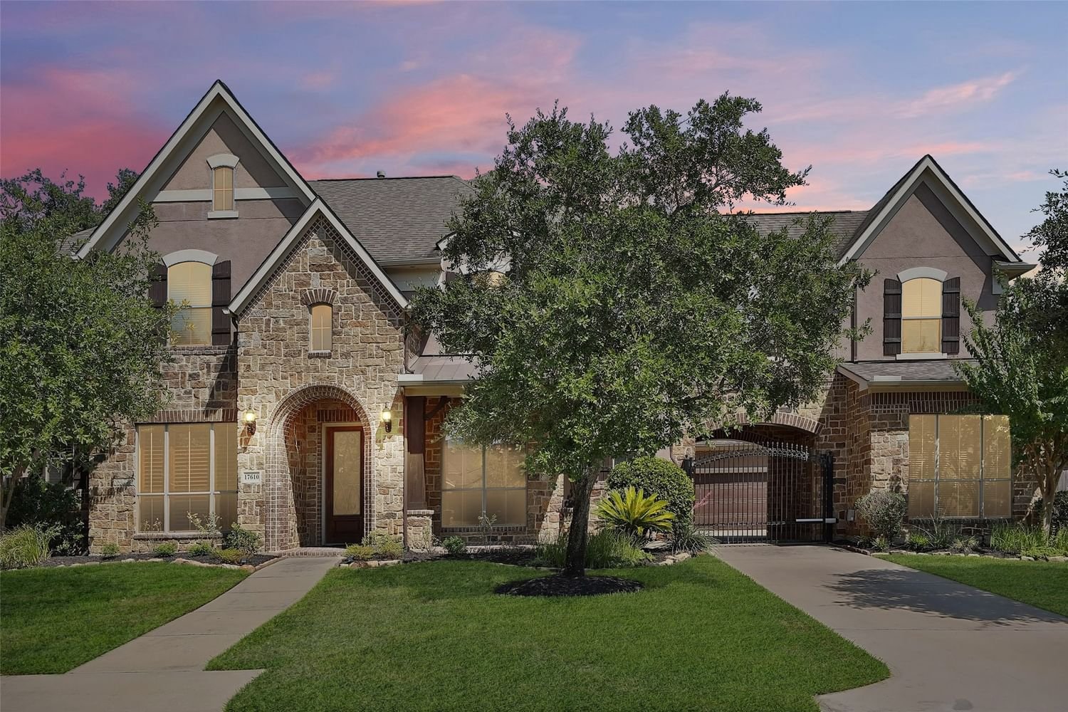 Real estate property located at 17610 Rosel Oaks, Harris, Tomball, TX, US
