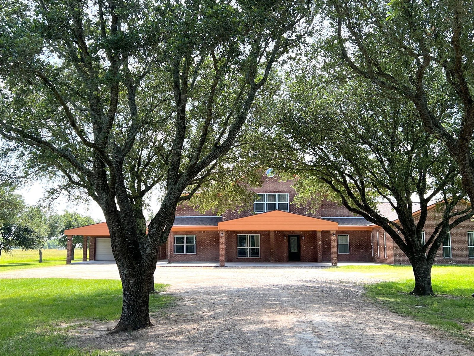 Real estate property located at 719 County Rd 411, Wharton, Abstract 116, El Campo, TX, US