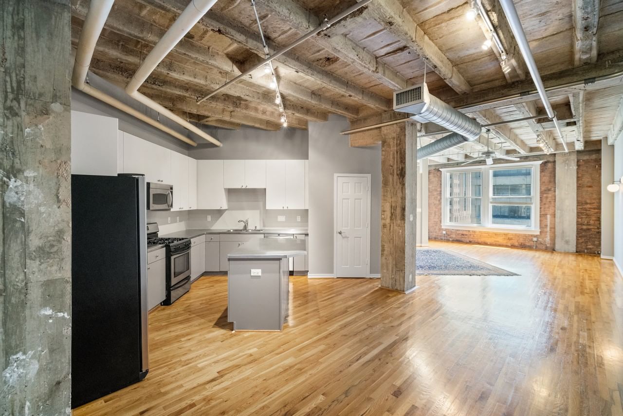 Real estate property located at 201 Main St #6H, Harris, Franklin Lofts Condo, Houston, TX, US