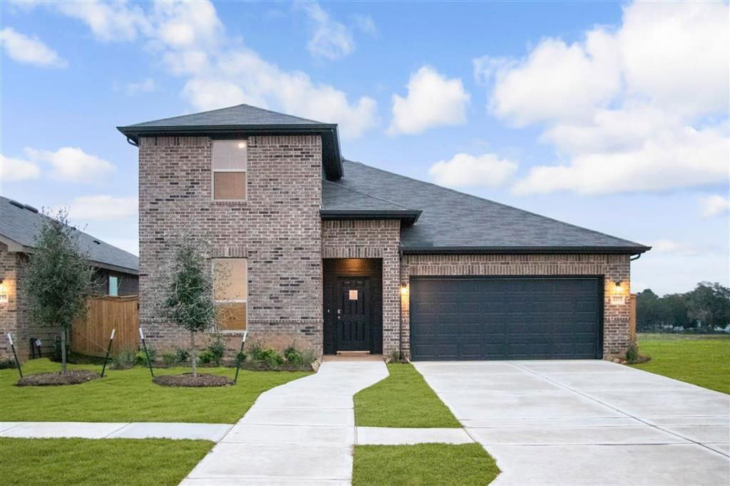 Real estate property located at 4039 Colony River Rock, Montgomery, Colony at Pinehurst, Pinehurst, TX, US