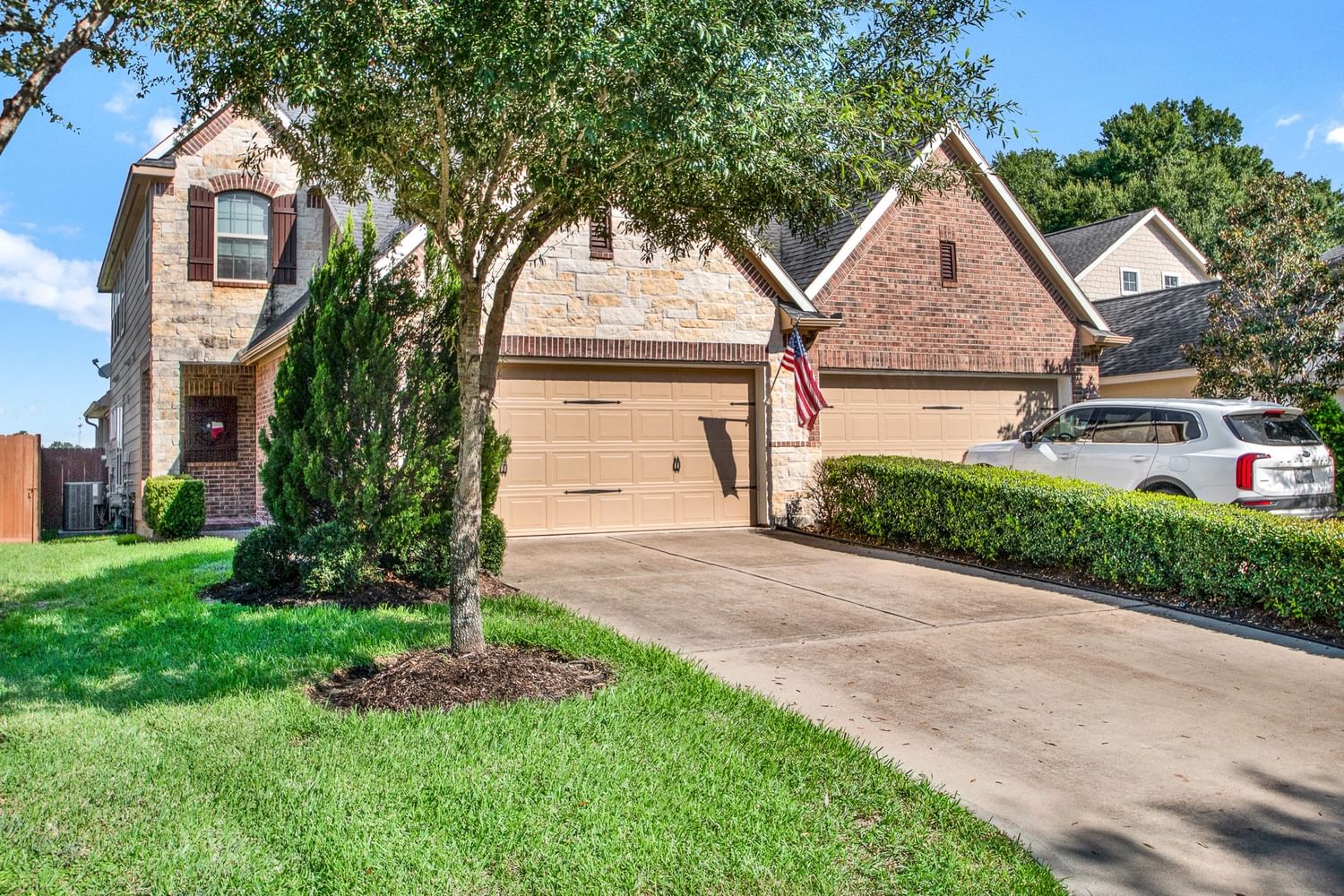 Real estate property located at 14531 Gleaming Rose, Harris, Coles Crossing, Cypress, TX, US