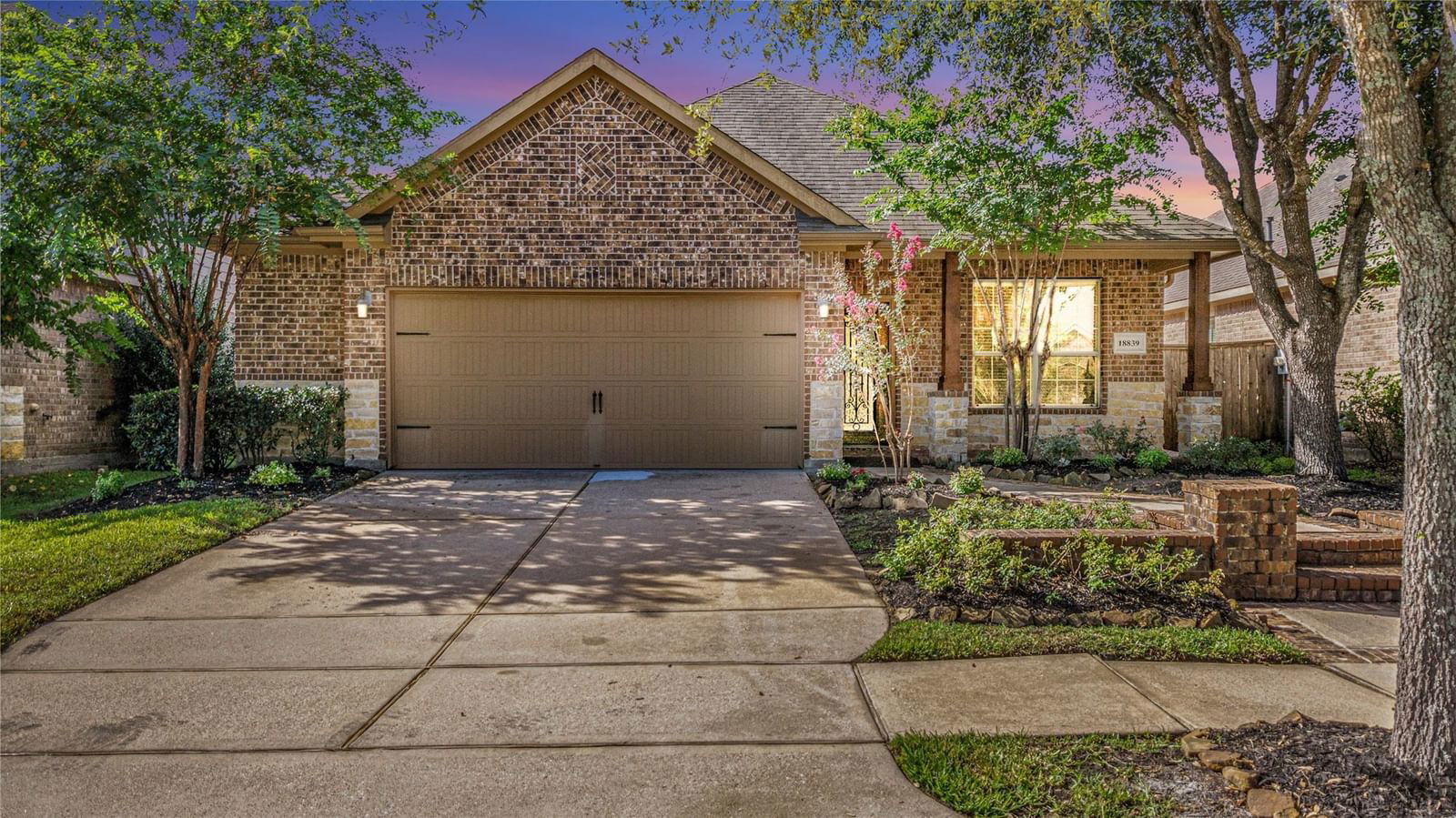 Real estate property located at 18839 Cove Pointe, Harris, Bridgeland, Cypress, TX, US