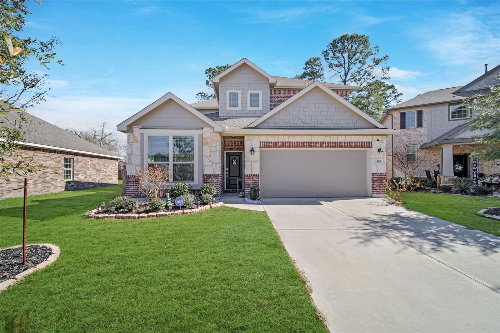 Real estate property located at 15910 Tug, Harris, Newport, Crosby, TX, US