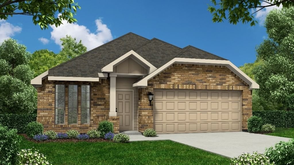 Real estate property located at 2515 Windstream, Chambers, Baytown, TX, US