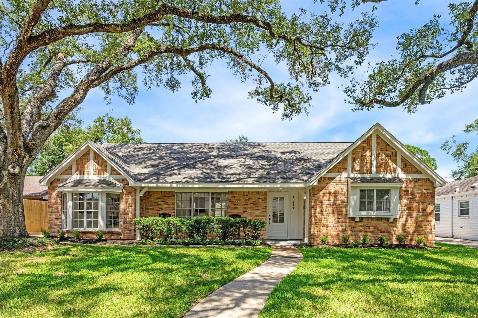 Real estate property located at 10414 Haddington, Harris, Shadow Oaks Sec 05, Houston, TX, US