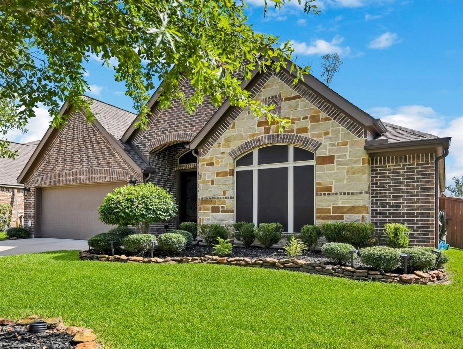 Real estate property located at 18411 Hounds Lake, Montgomery, Tavola, New Caney, TX, US