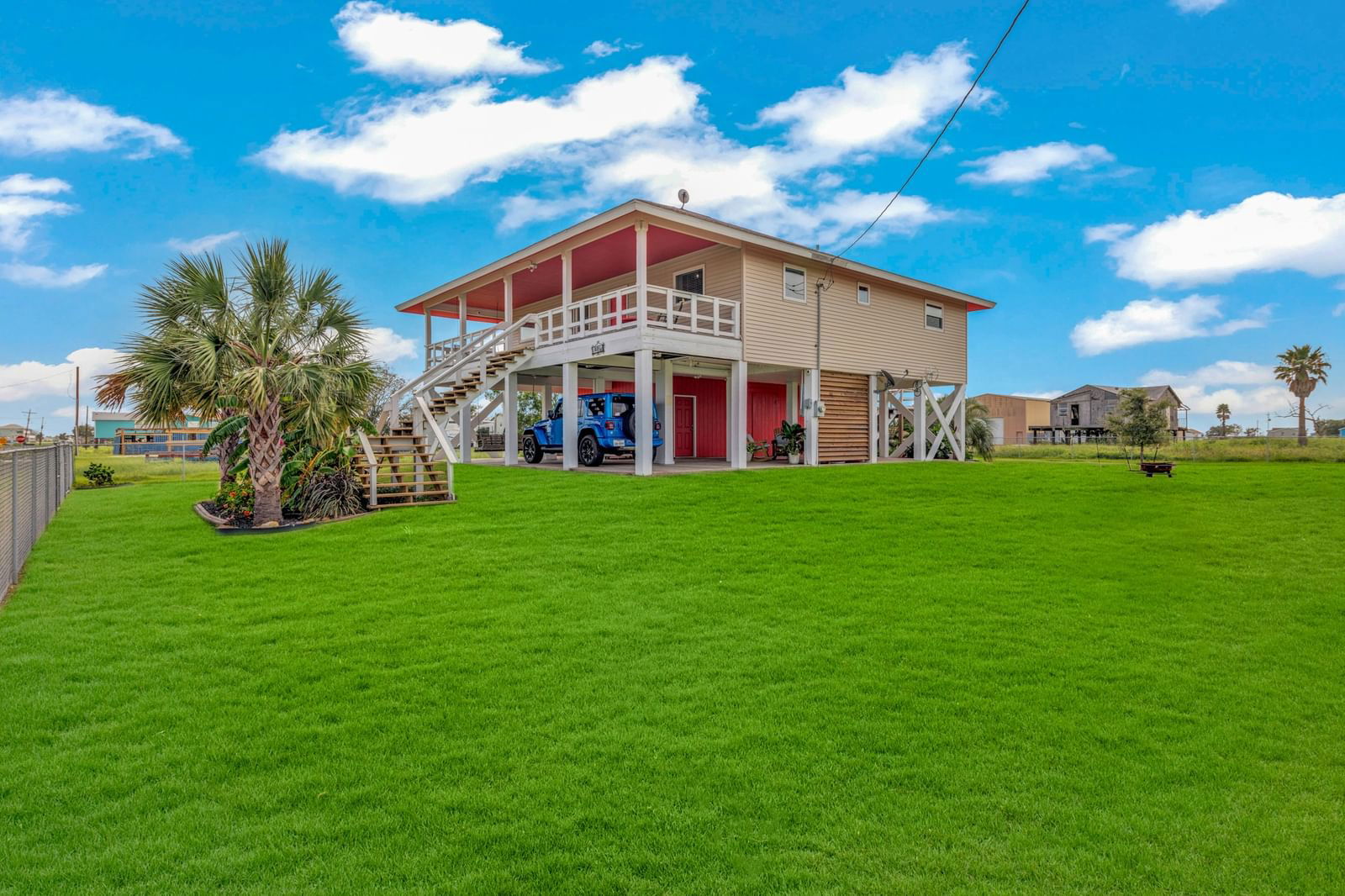 Real estate property located at 1404 Pickney, Galveston, Port Bolivar Townsite, Port Bolivar, TX, US