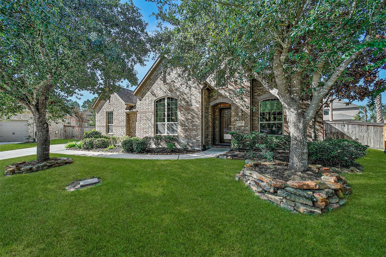 Real estate property located at 17707 Lake Malone, Harris, Humble, TX, US