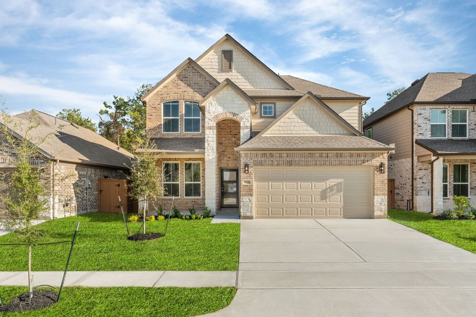 Real estate property located at 15634 Countesswells Drive, Harris, Humble, TX, US