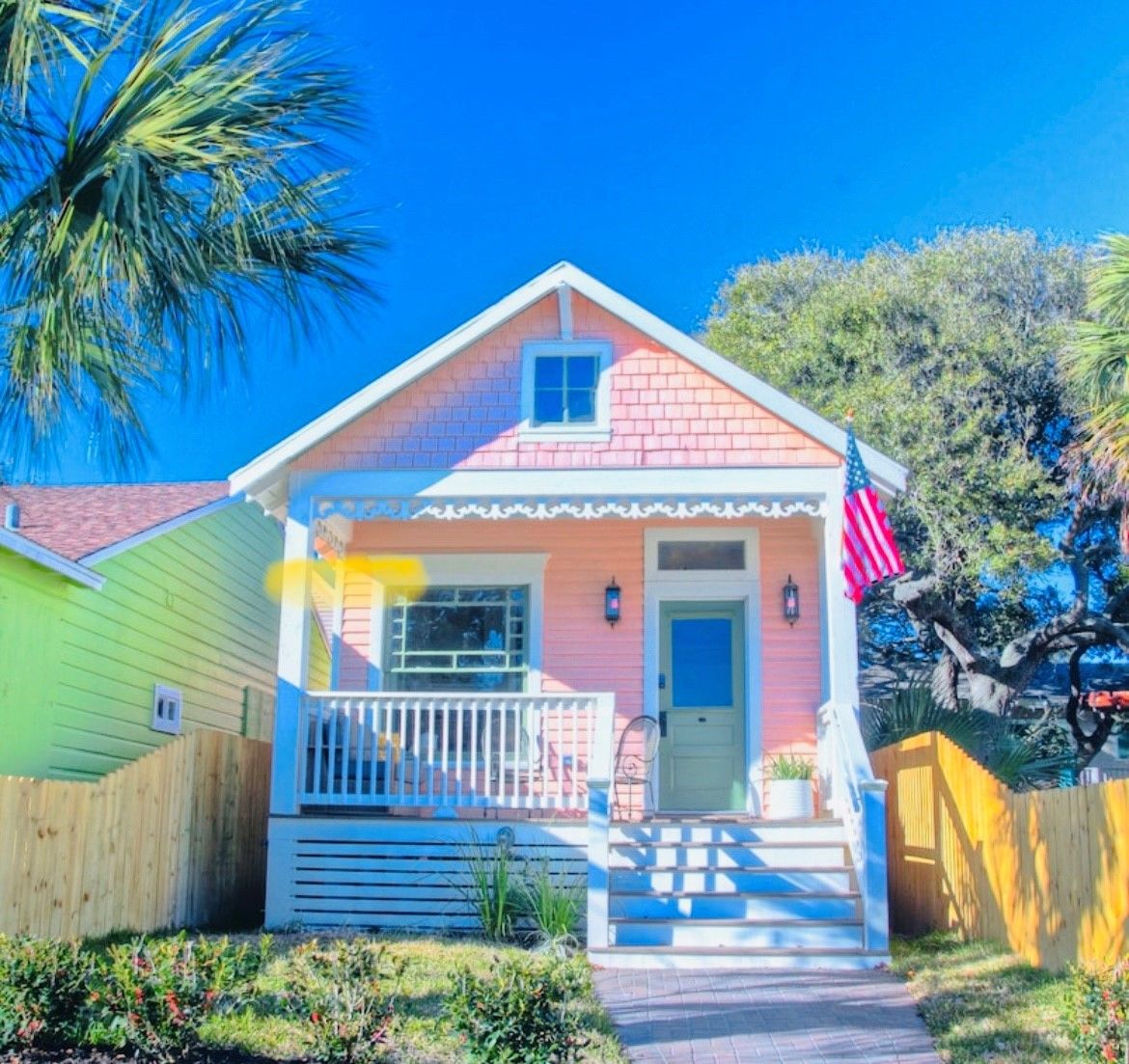 Real estate property located at 1308 Avenue M 1/2, Galveston, Galveston, TX, US