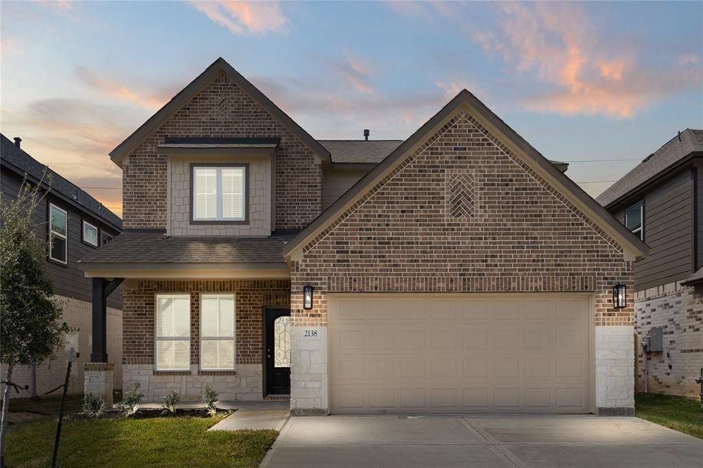 Real estate property located at 2138 Reed Cave, Montgomery, Forest Village 13, Spring, TX, US