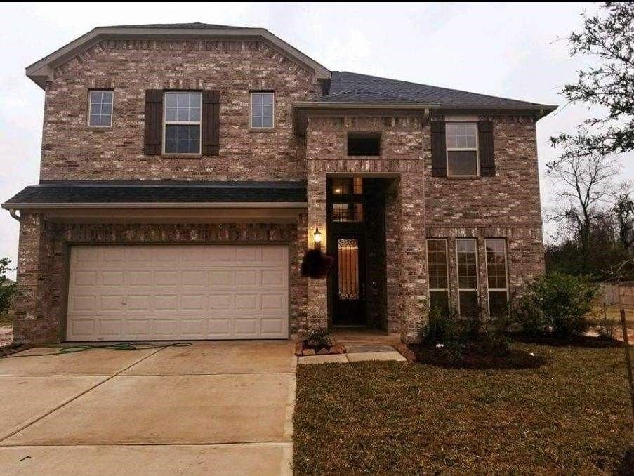 Real estate property located at 14622 Bending Maple, Harris, Houston, TX, US