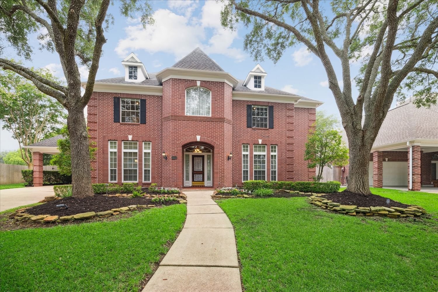 Real estate property located at 4034 Colony Oaks, Fort Bend, Colony Oaks, Sugar Land, TX, US