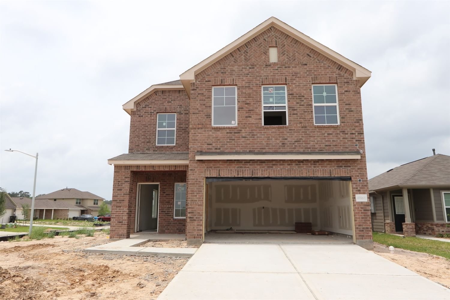 Real estate property located at 17532 Grand Fir, Montgomery, Pinewood at Grand Texas, New Caney, TX, US
