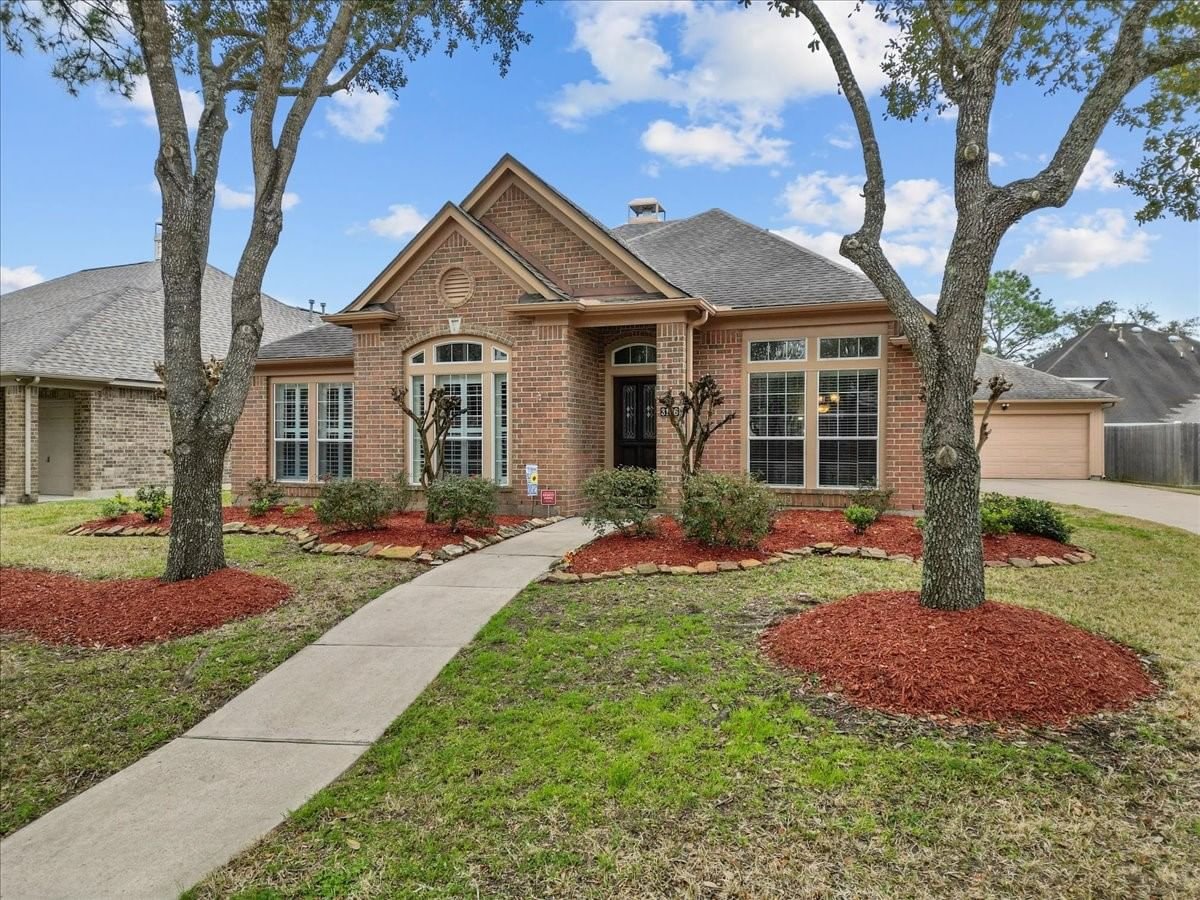 Real estate property located at 3136 Indian Summer, Harris, Autumn Creek, Friendswood, TX, US