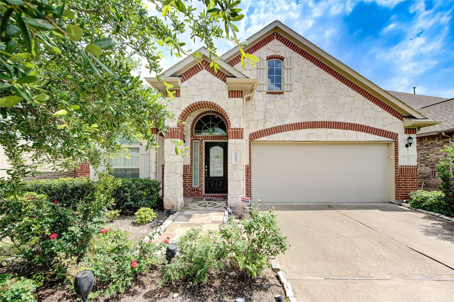 Real estate property located at 16903 Audrey Arbor, Fort Bend, Richmond, TX, US
