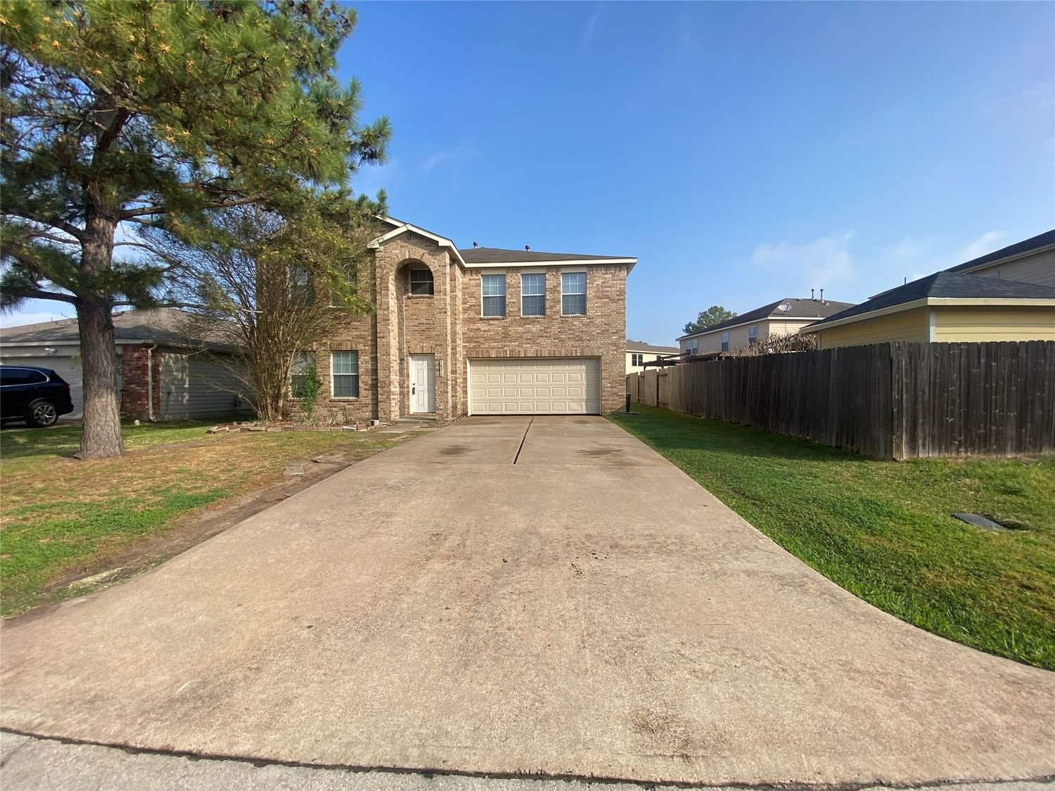 Real estate property located at 18210 Bayou Branch, Harris, Barkers Branch Sec 02, Houston, TX, US