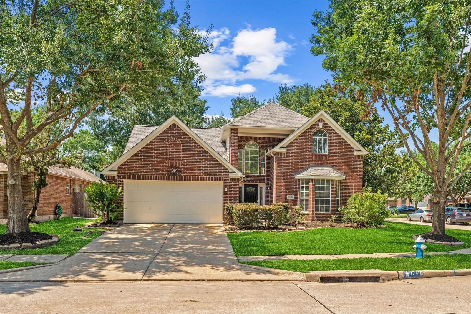 Real estate property located at 17410 Jade Springs, Harris, Copperfield Westcreek Village, Houston, TX, US