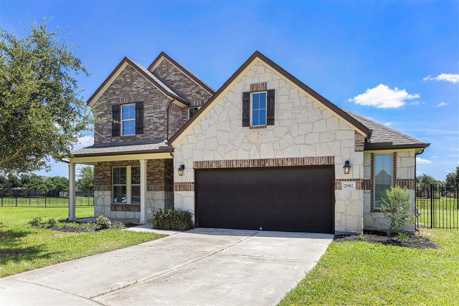 Real estate property located at 20902 Sedgefield Meadow, Harris, Cypress, TX, US
