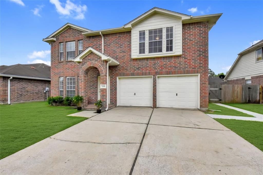 Real estate property located at 7218 Buchanan, Fort Bend, Tara Sec 5, Richmond, TX, US