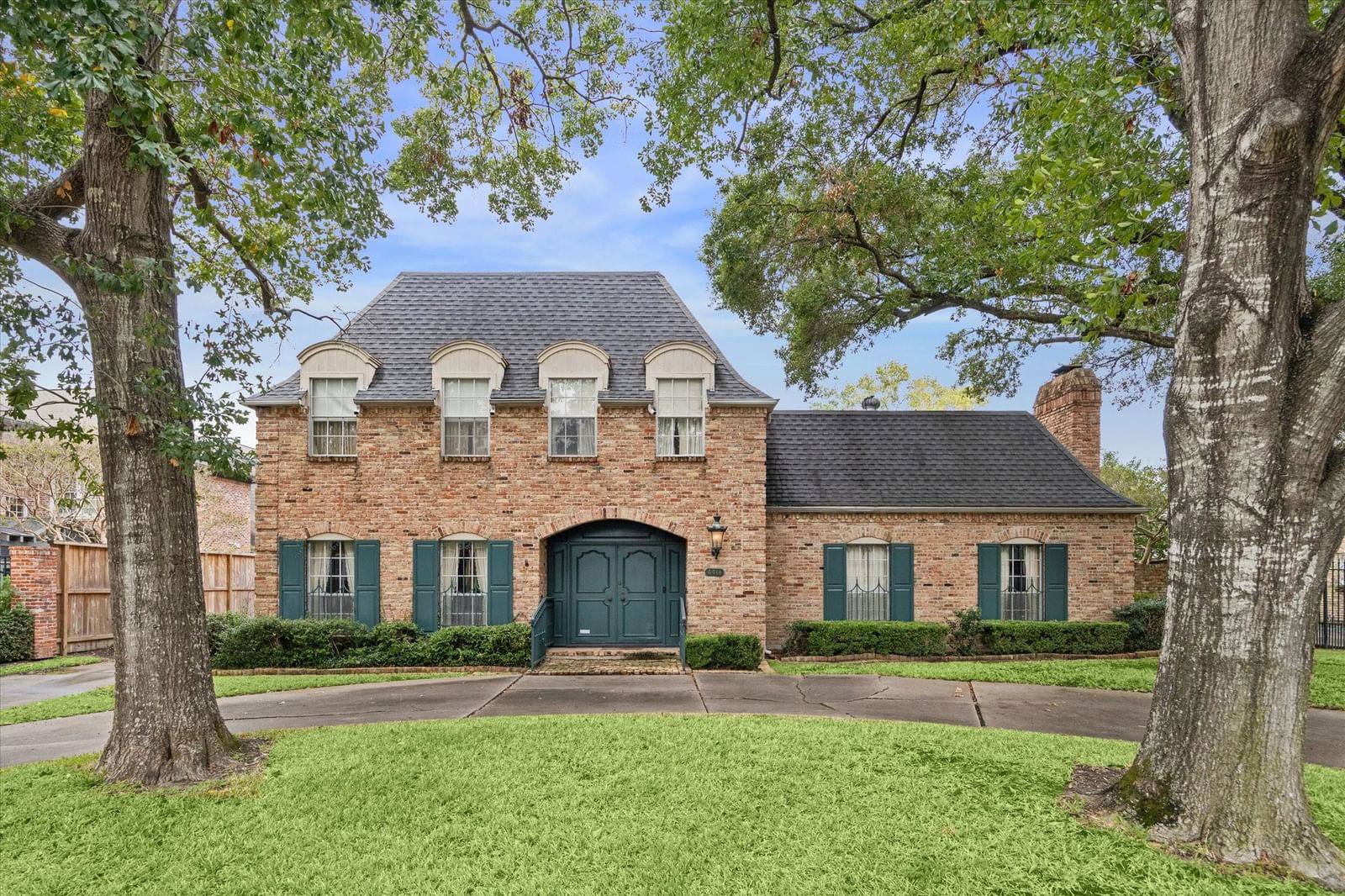 Real estate property located at 6014 Stones Throw, Harris, Tanglewood Sec 17, Houston, TX, US