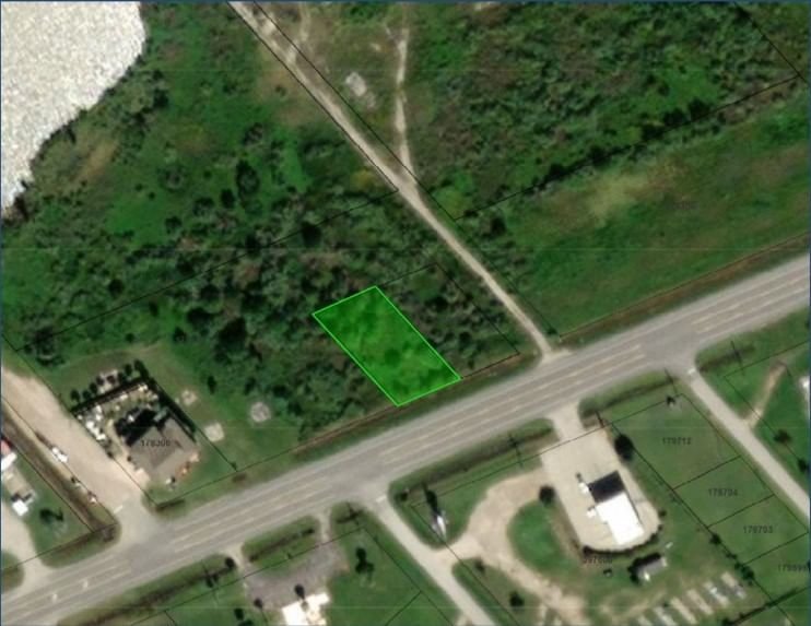 Real estate property located at TBD HWY 87, Galveston, Crystal Beach, TX, US