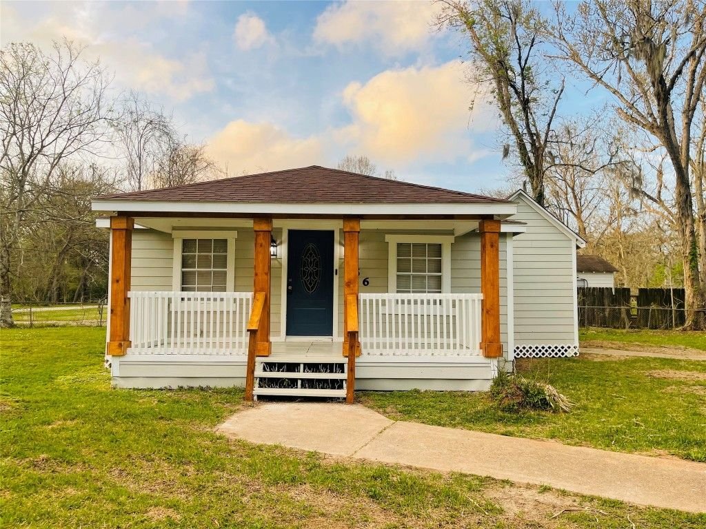 Real estate property located at 166 Sycamore, Brazoria, Richwood, TX, US