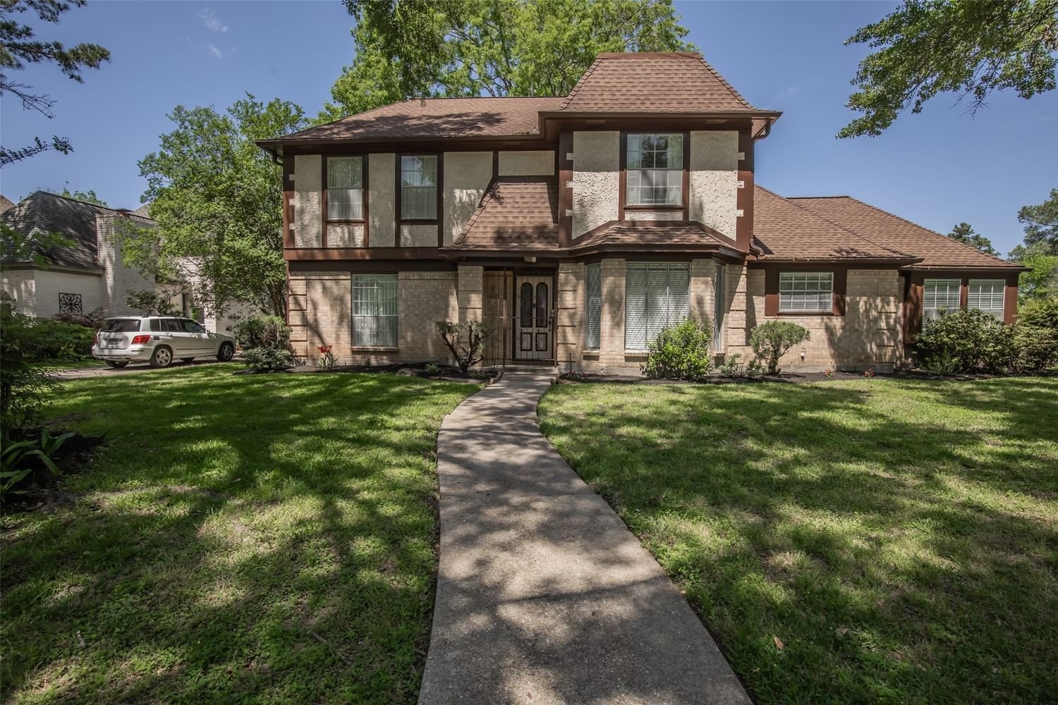 Real estate property located at 3402 Gold Candle, Harris, Candlelight Hills, Spring, TX, US