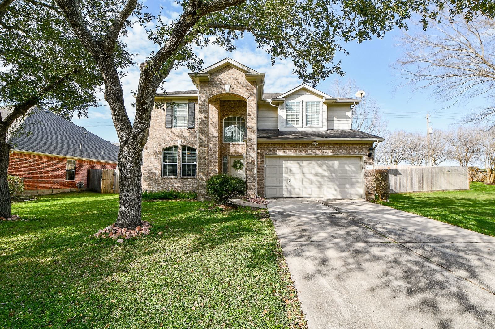 Real estate property located at 6401 Acorn, Brazoria, West Oaks Village Sec 1 Ph, Pearland, TX, US