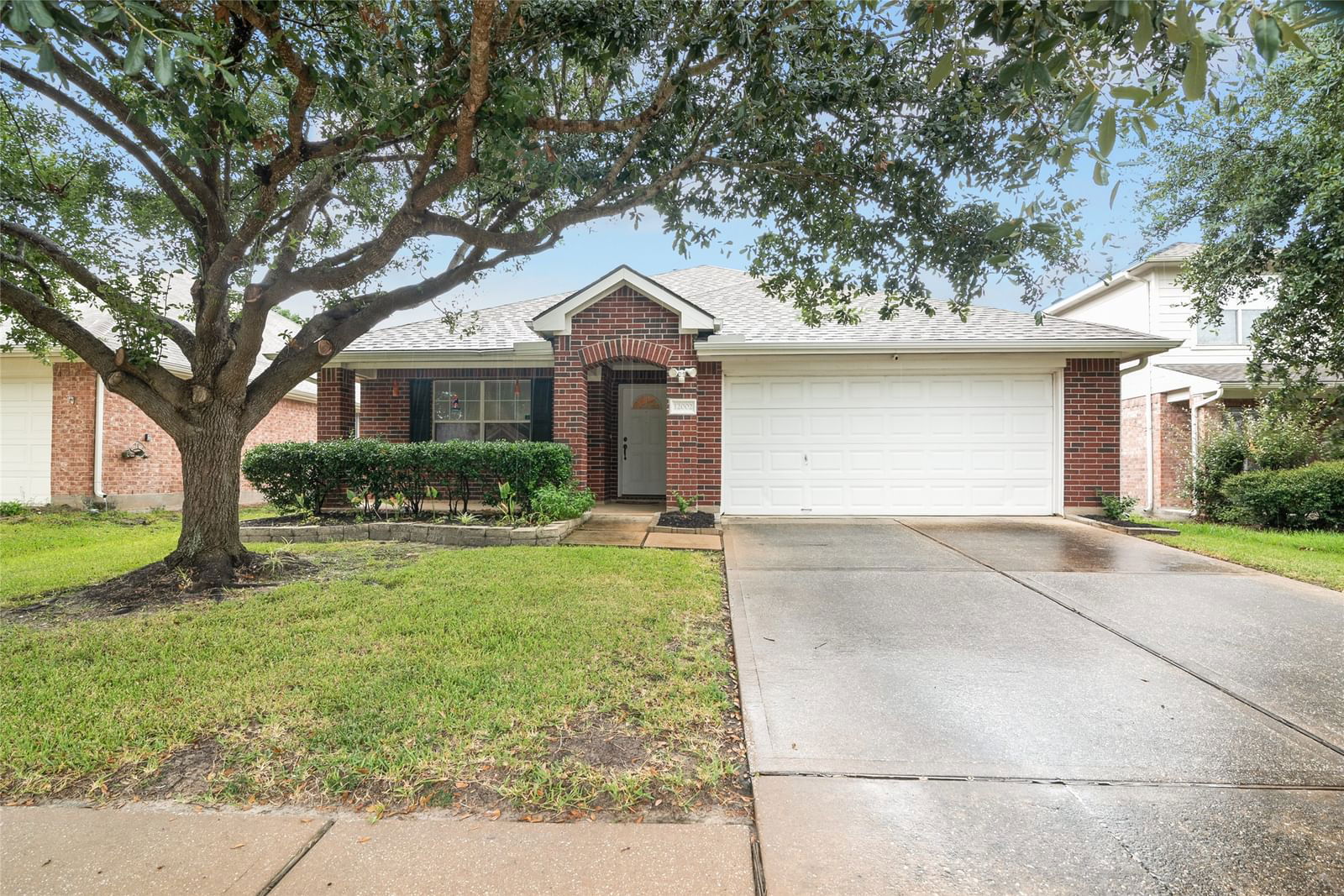 Real estate property located at 12002 Lucky Meadow, Harris, Pinecrest Forest, Tomball, TX, US