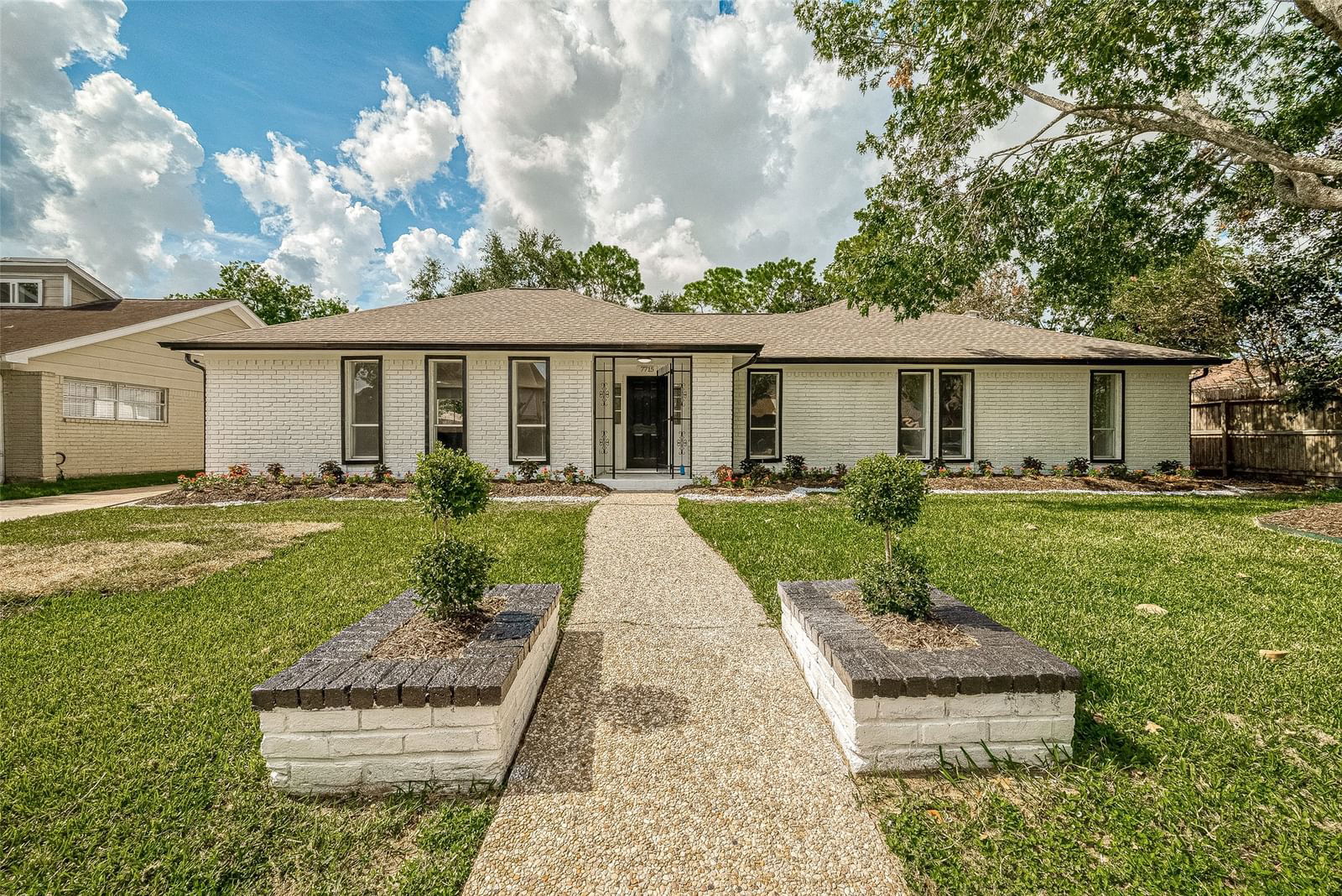 Real estate property located at 7715 Bankside, Harris, Fondren Sw Northfield, Houston, TX, US