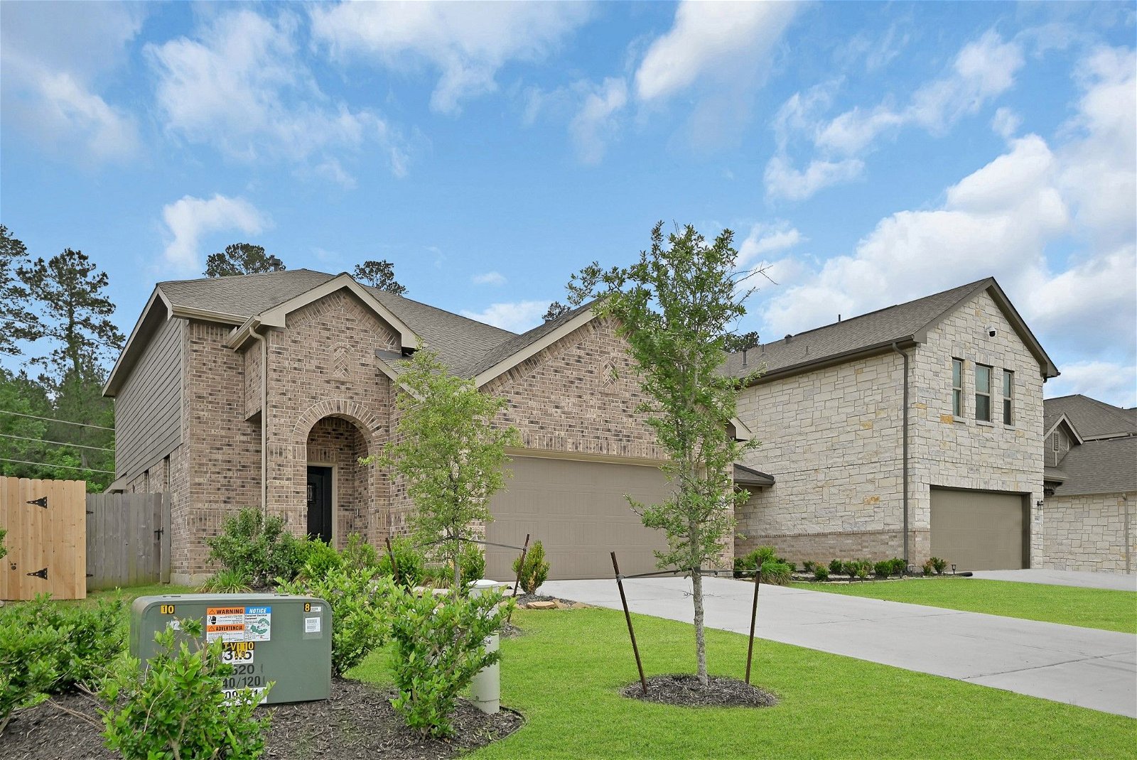 Real estate property located at 18984 Cicerone Ct, Montgomery, New Caney, TX, US