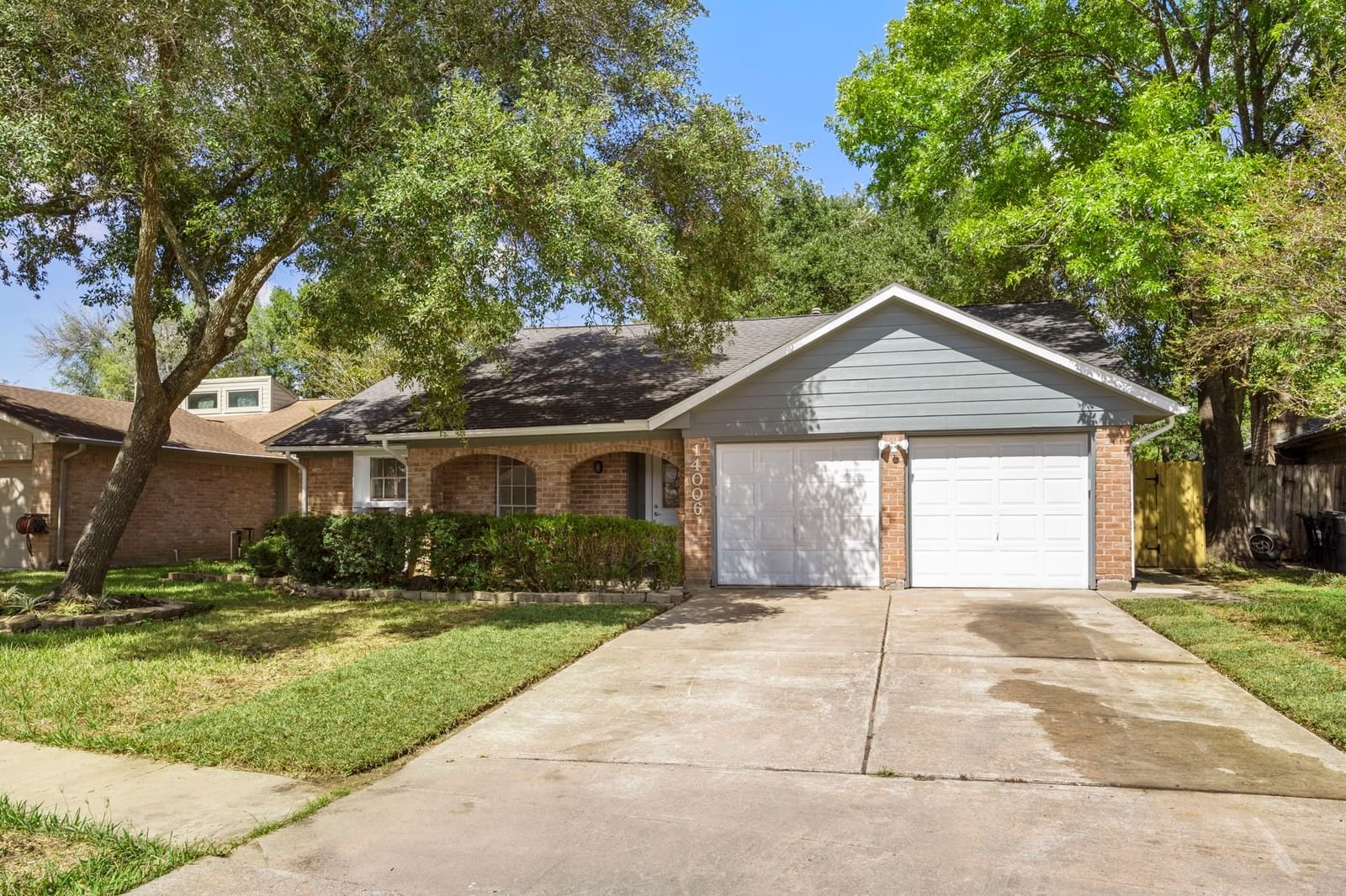 Real estate property located at 14006 Utopia, Fort Bend, Covington West, Sugar Land, TX, US