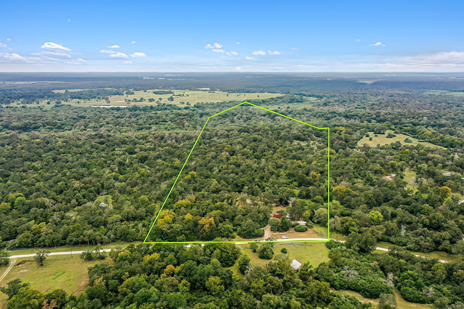 Real estate property located at 13261 Country Road 4822, Leon, Other, Normangee, TX, US