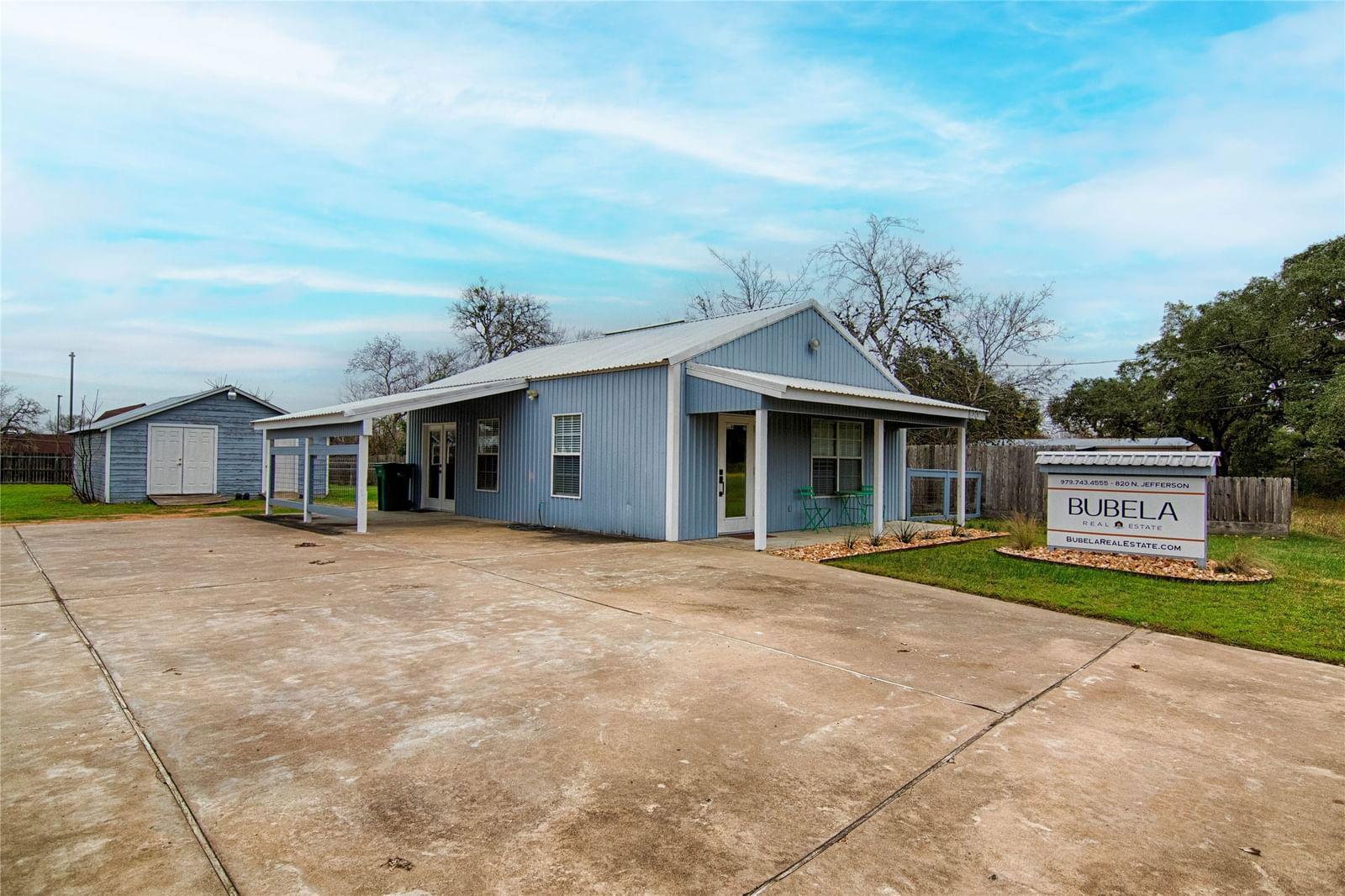 Real estate property located at 820 Jefferson, Fayette, Faison & Ligon 430, La Grange, TX, US